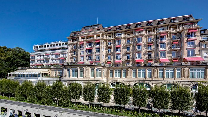 Elegance and luxury: a sophisticated experience at the Lausanne Palace Hotel